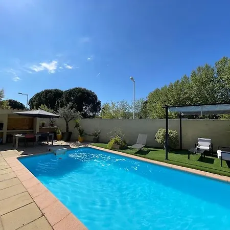Vila Piscine