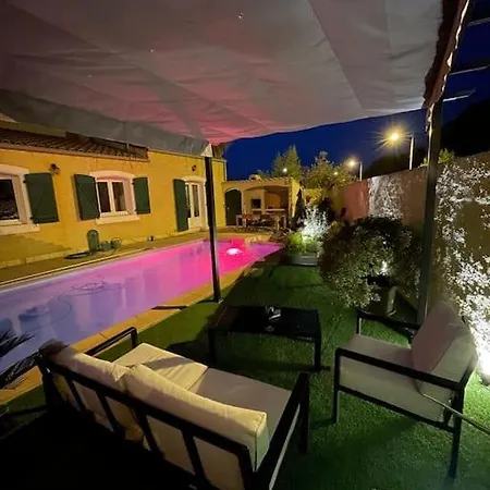 Piscine Vila