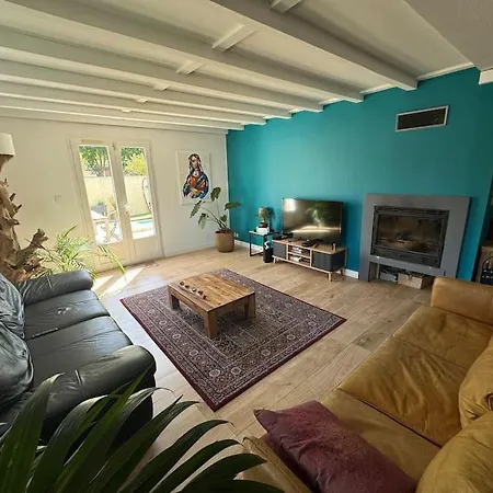 Villa Piscine Perpiñán